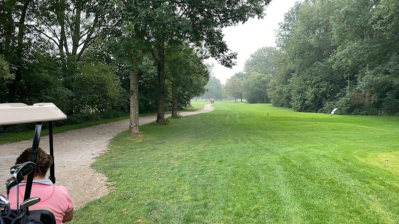 Golfbaan Oude Maas