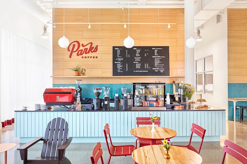 Parks Coffee Roastery & Cafe photo 1
