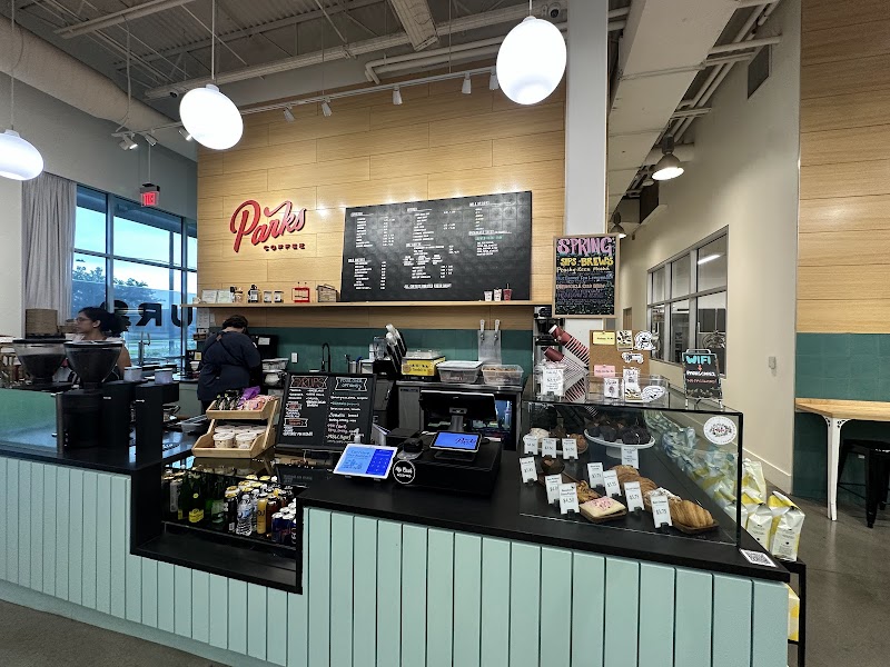 Parks Coffee Roastery & Cafe photo 4