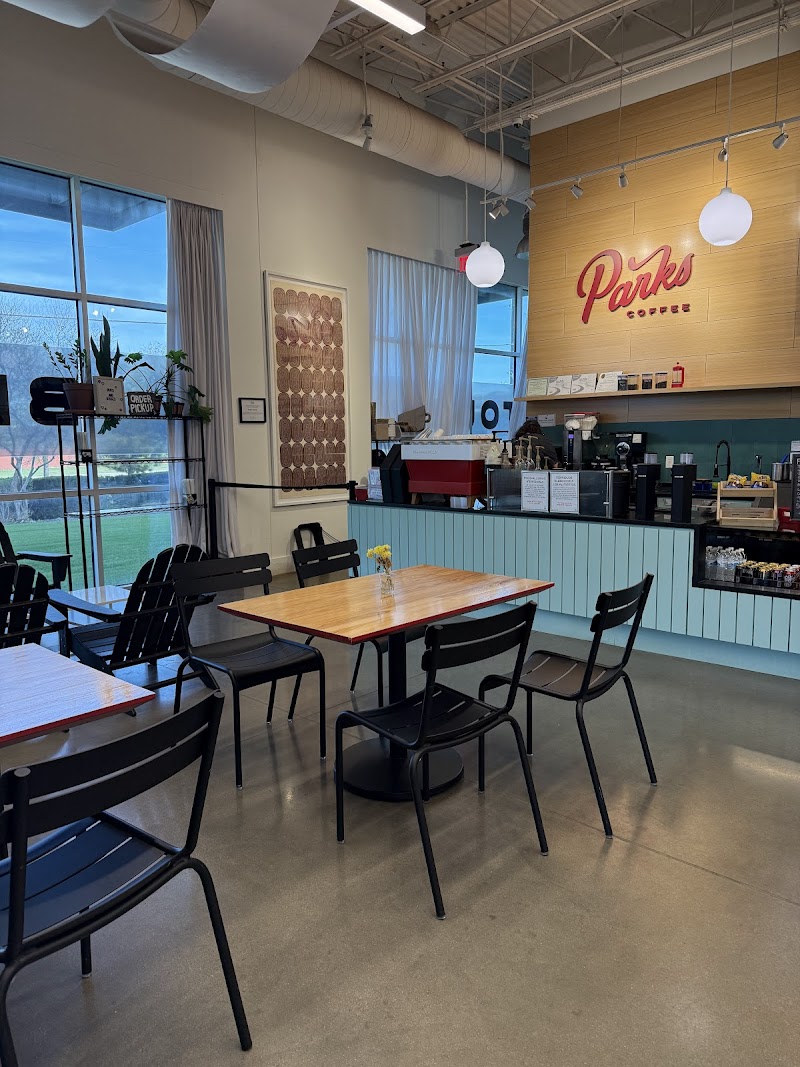 Parks Coffee Roastery & Cafe photo 2