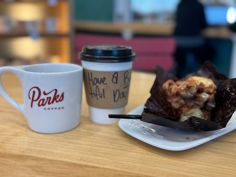 Parks Coffee Roastery & Cafe photo 4