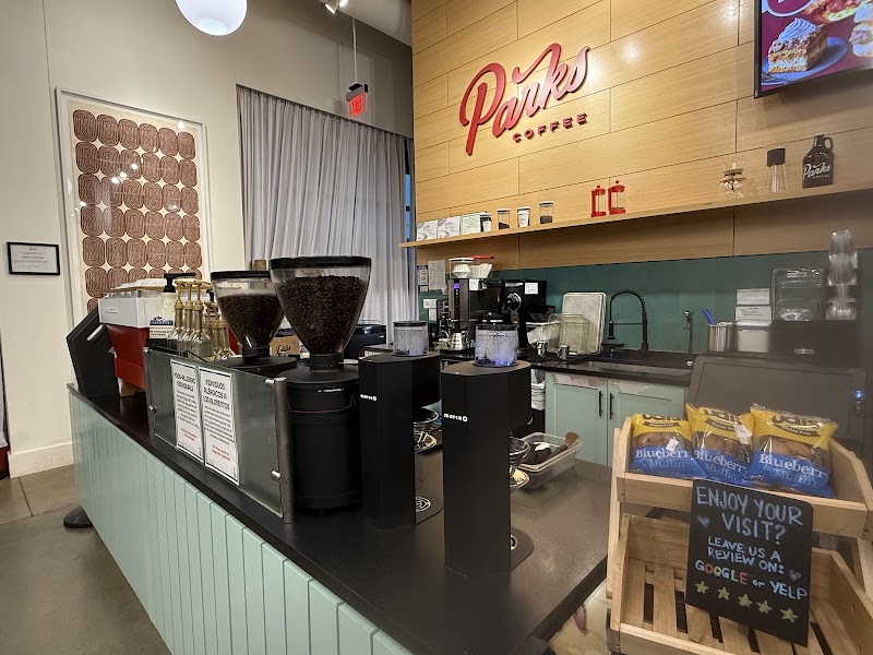 Parks Coffee Roastery & Cafe photo 3