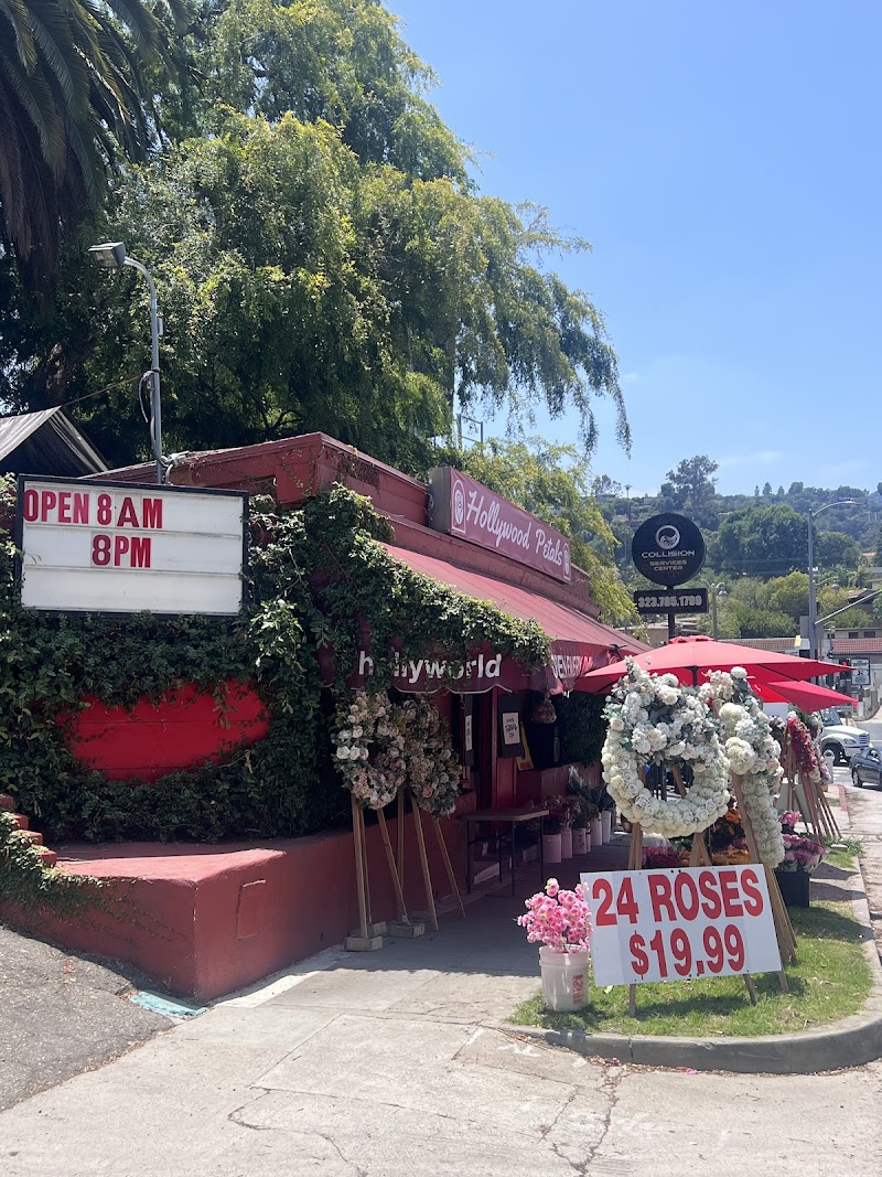 Hollywood Petals