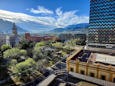 Hotel Monterrey Macroplaza