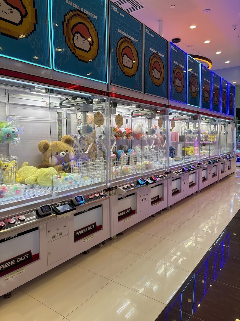 Gatcha — Video Arcade in Orlando