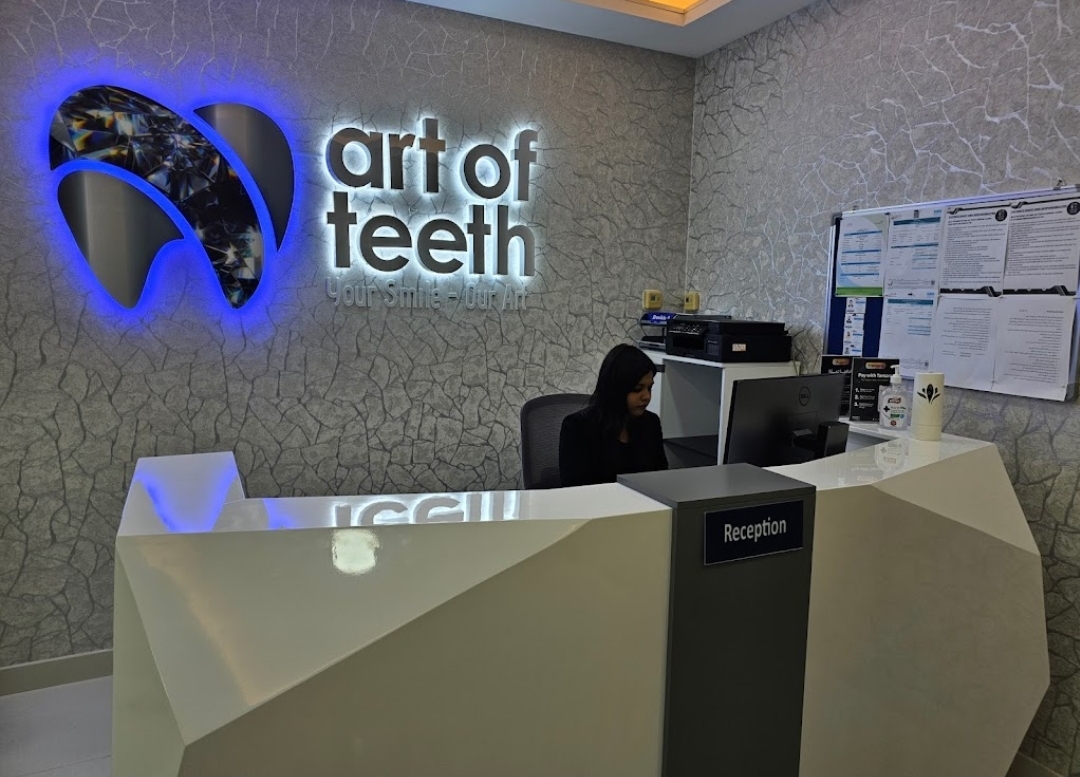 Art of Teeth Dental Clinic | Root Canal Treatment | Dental Implant | Braces | Affordable Dental Clinic | Invisalign
