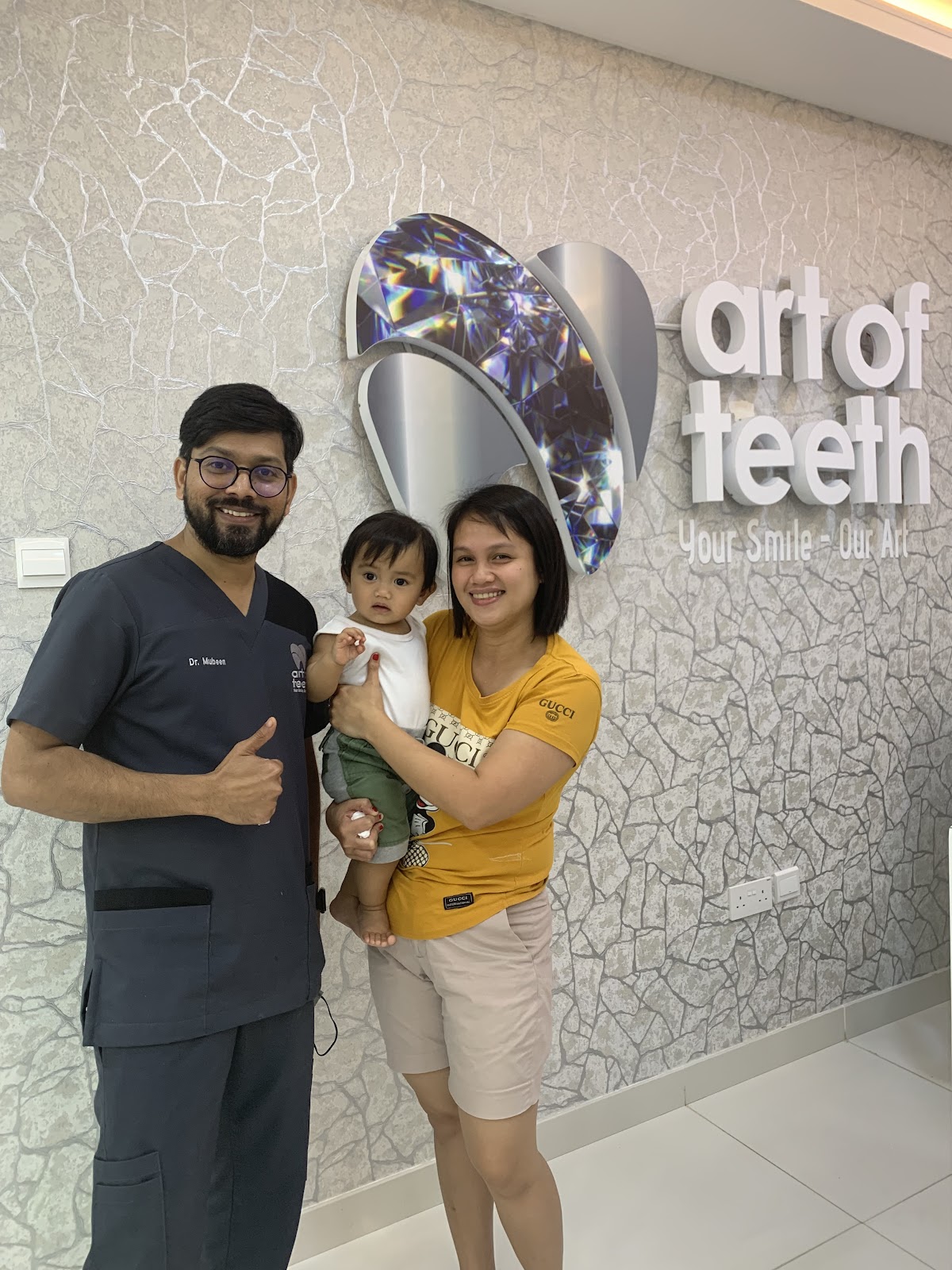Art of Teeth Dental Clinic | Root Canal Treatment | Dental Implant | Braces | Affordable Dental Clinic | Invisalign 3