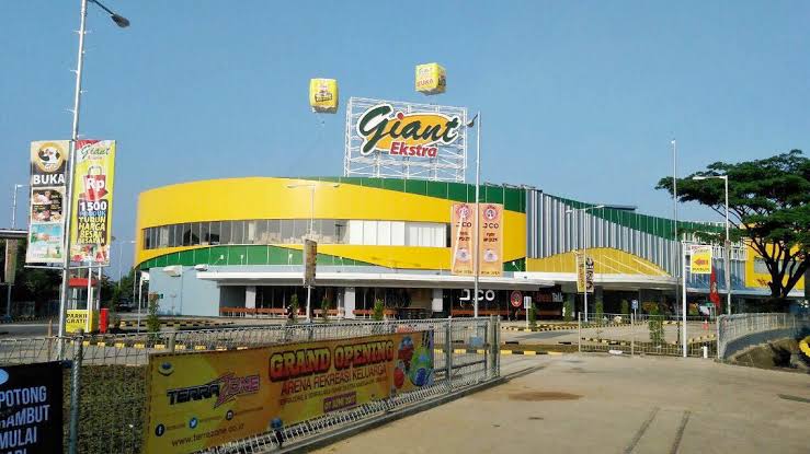 INFORMA - LIVING PLAZA SAWOJAJAR