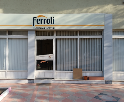 Bornova Ferroli Servisi - Kombi Servisi
