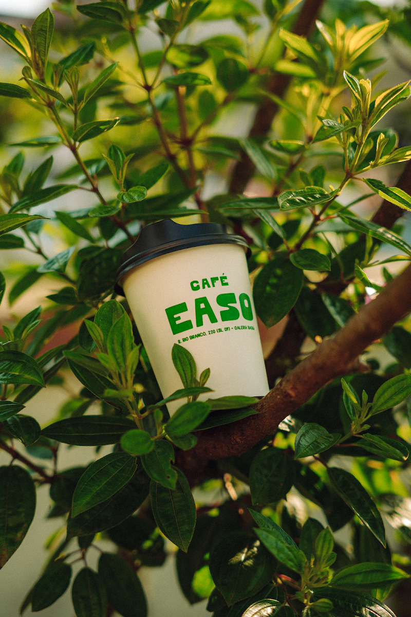Foto de Café Easo - Para discos quentes e cafés extraordinários.