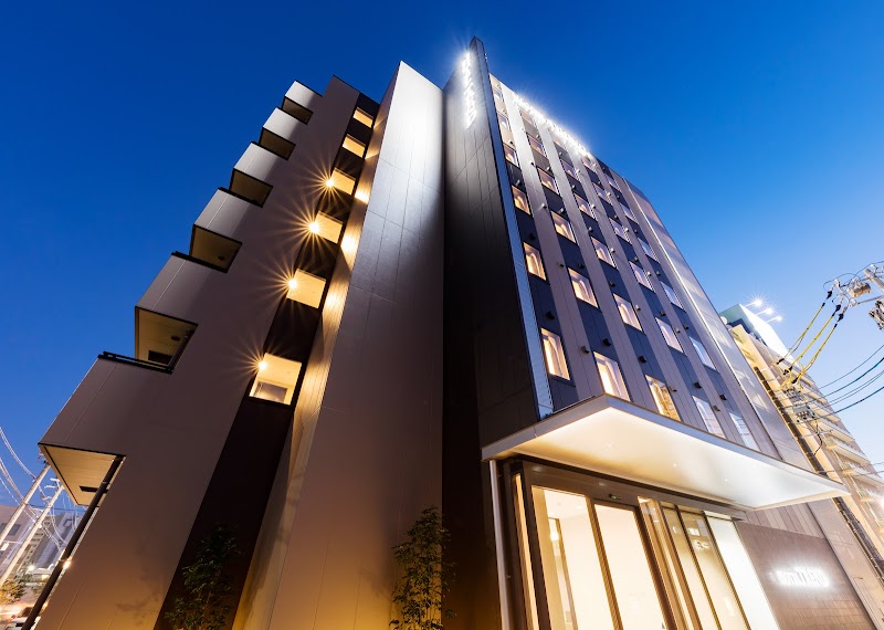 Hotel Trend Mikawaanjoの画像