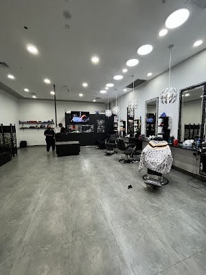 L'il Off The Top barbershop