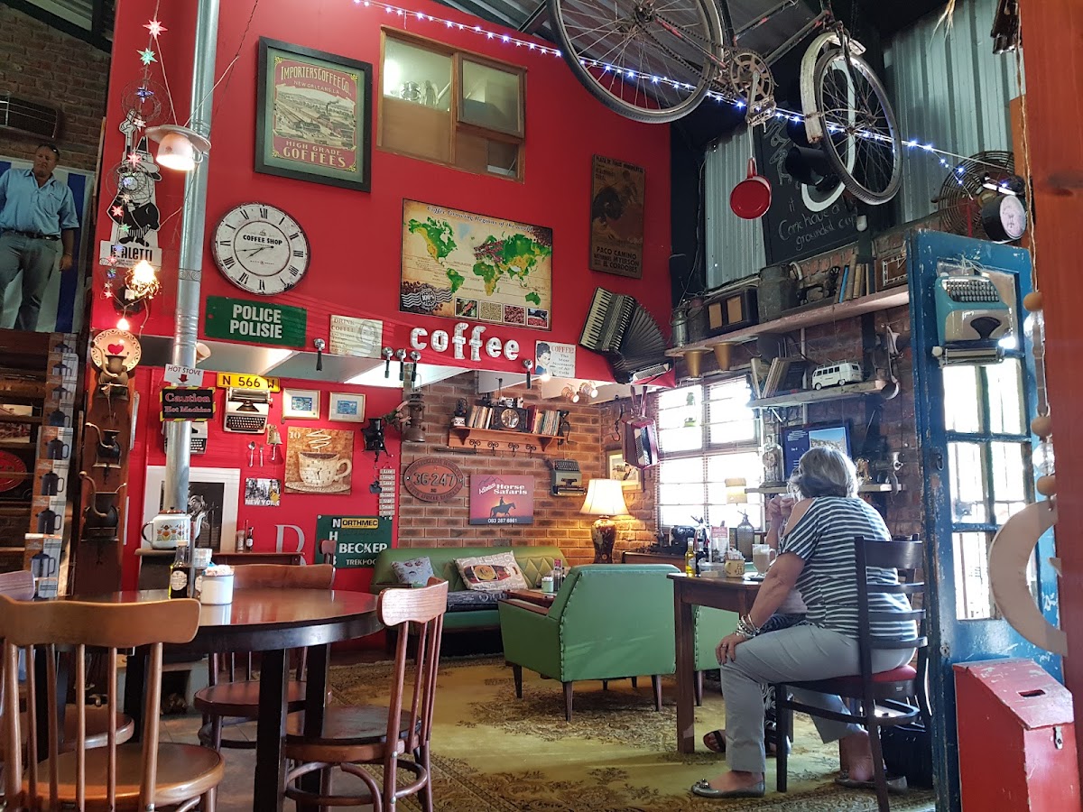 Baruch's Coffee Roastery — photo 3