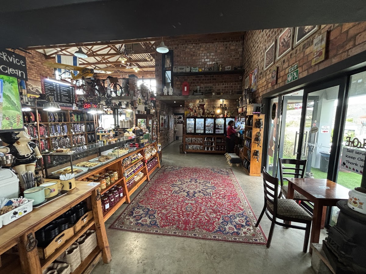 Baruch's Coffee Roastery — photo 2