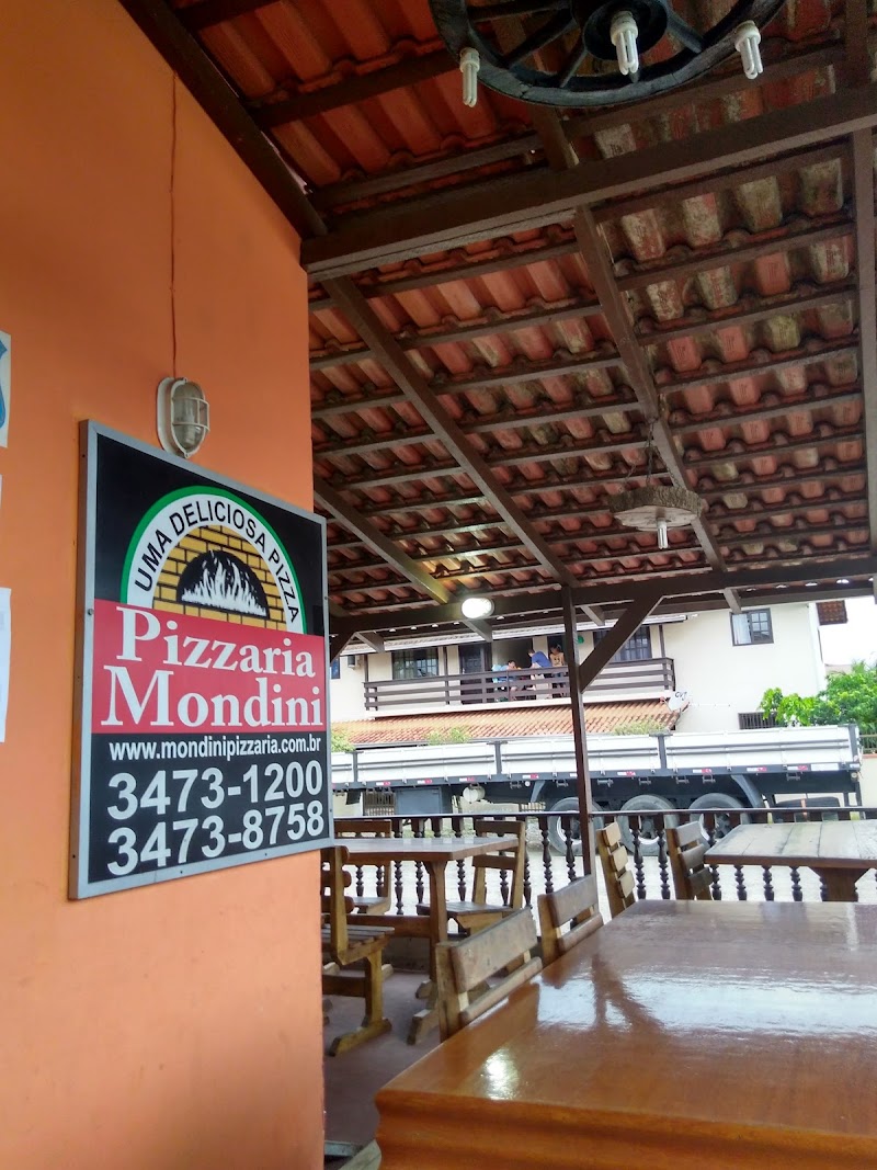 Foto de Pizzaria Mondini