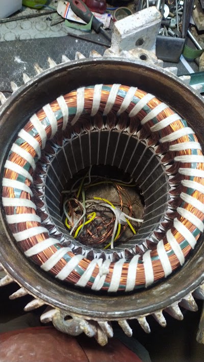 Gül Elektrik motor Bobinaj pano bakım onarım - Oto Servisi