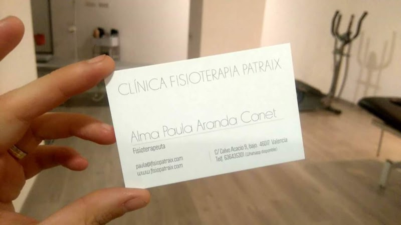 Clínica FisioPatraix