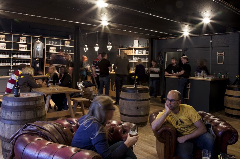 Bristol Beer Factory Taproom in Southville, Bristol