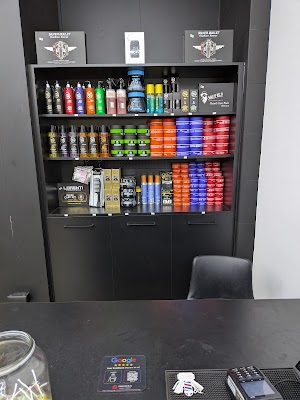 Modern Mancave Central