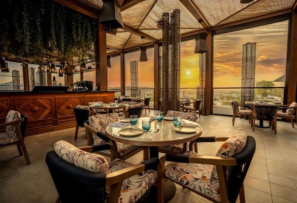 Manko Jeddah Restaurant