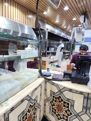 فلافل الوردة الشامية