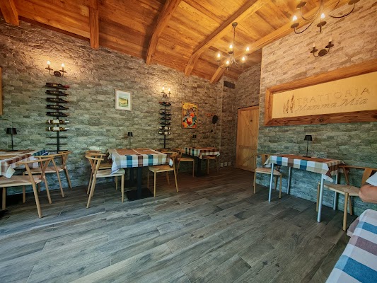 TRATTORIA Mamma Mía