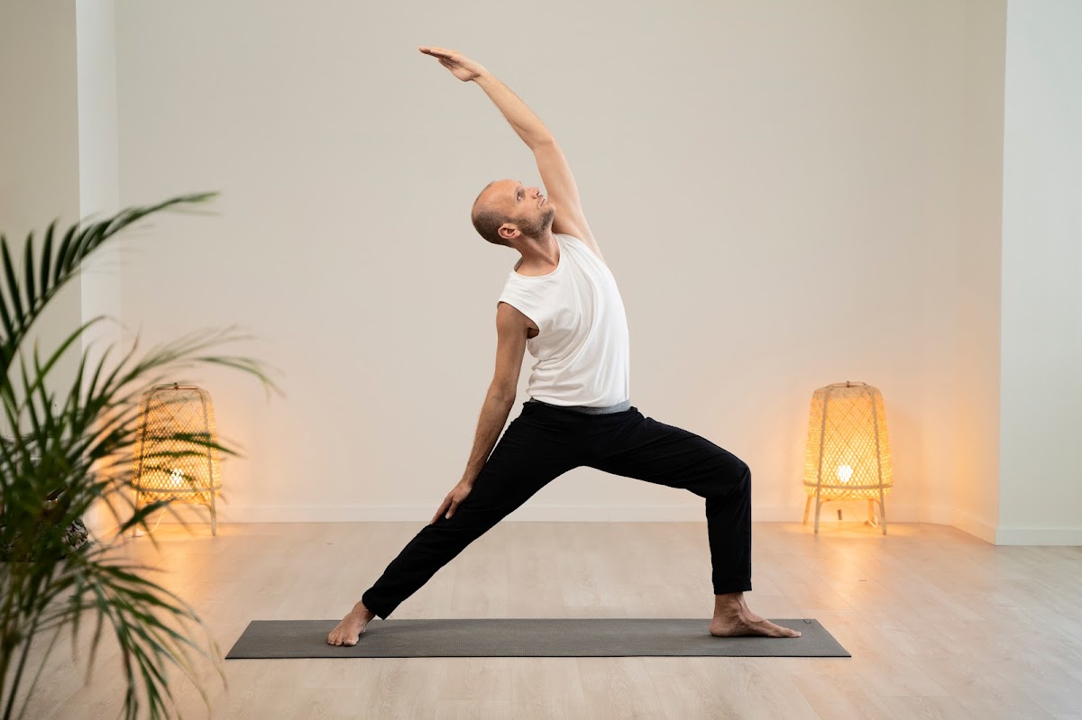 David Sanchis Yoga y Masajes Lanzarote
