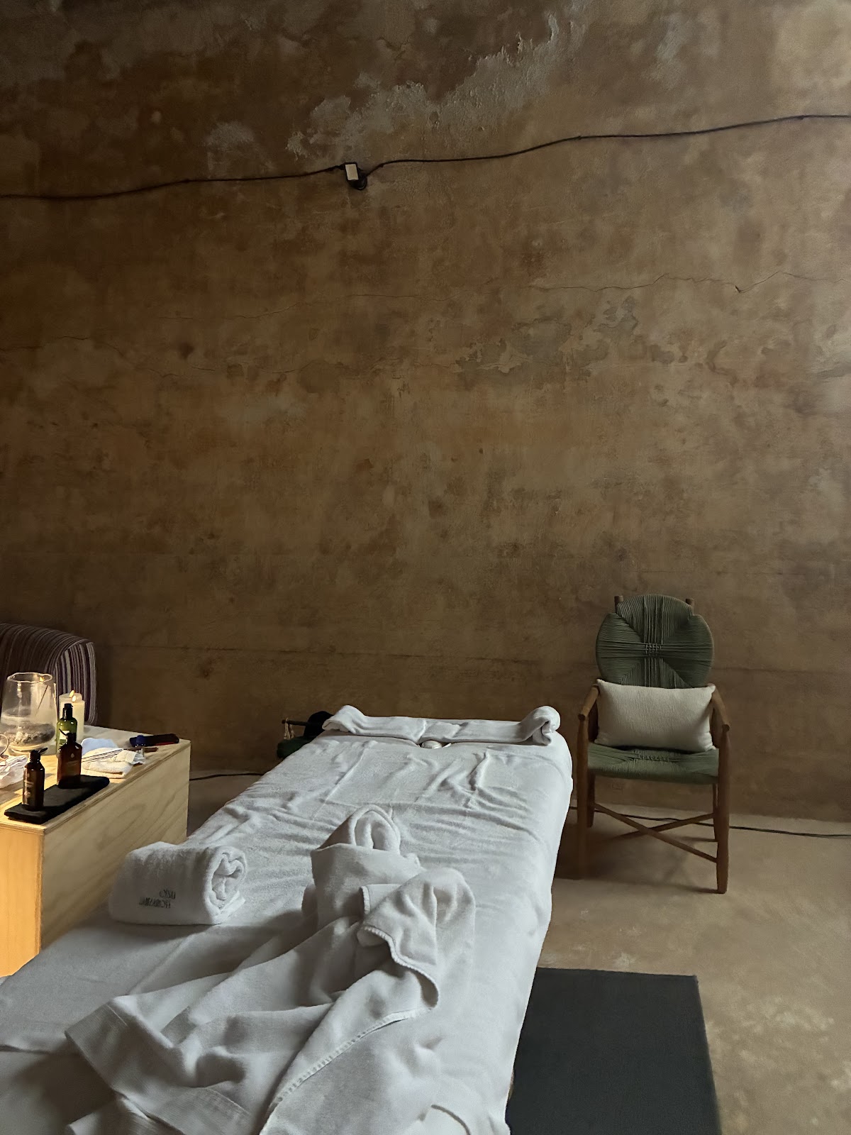 David Sanchis Yoga y Masajes Lanzarote — 3