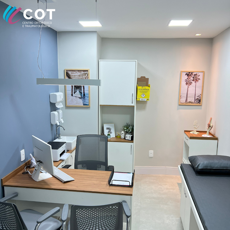 COT-Centro Ortopédico e Traumatológico