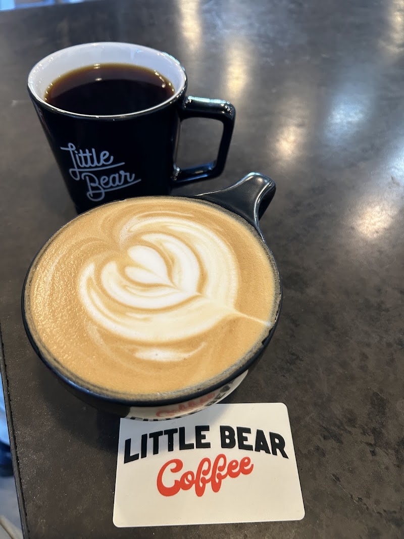 Little Bear Coffee & LBPM Neighborhood Bar- Nob Hill photo 4