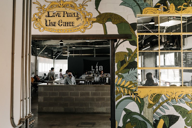 Little Bear Coffee & LBPM Neighborhood Bar- Nob Hill photo 1