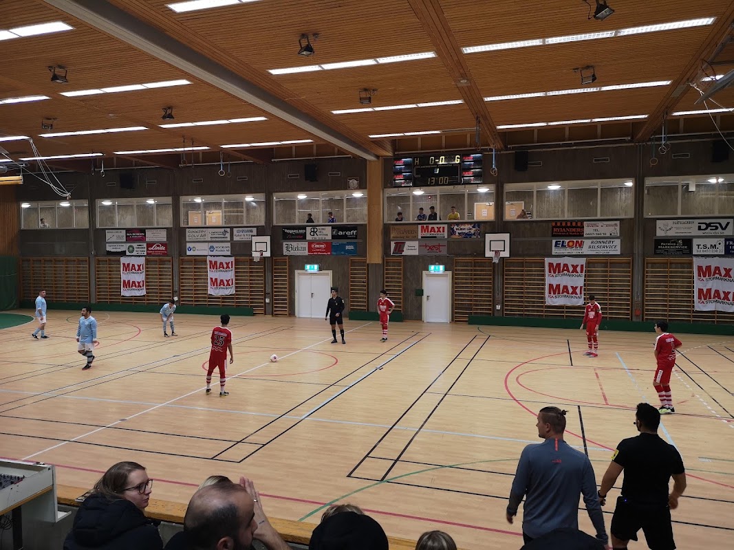 Ronnahallen (Ronneby)