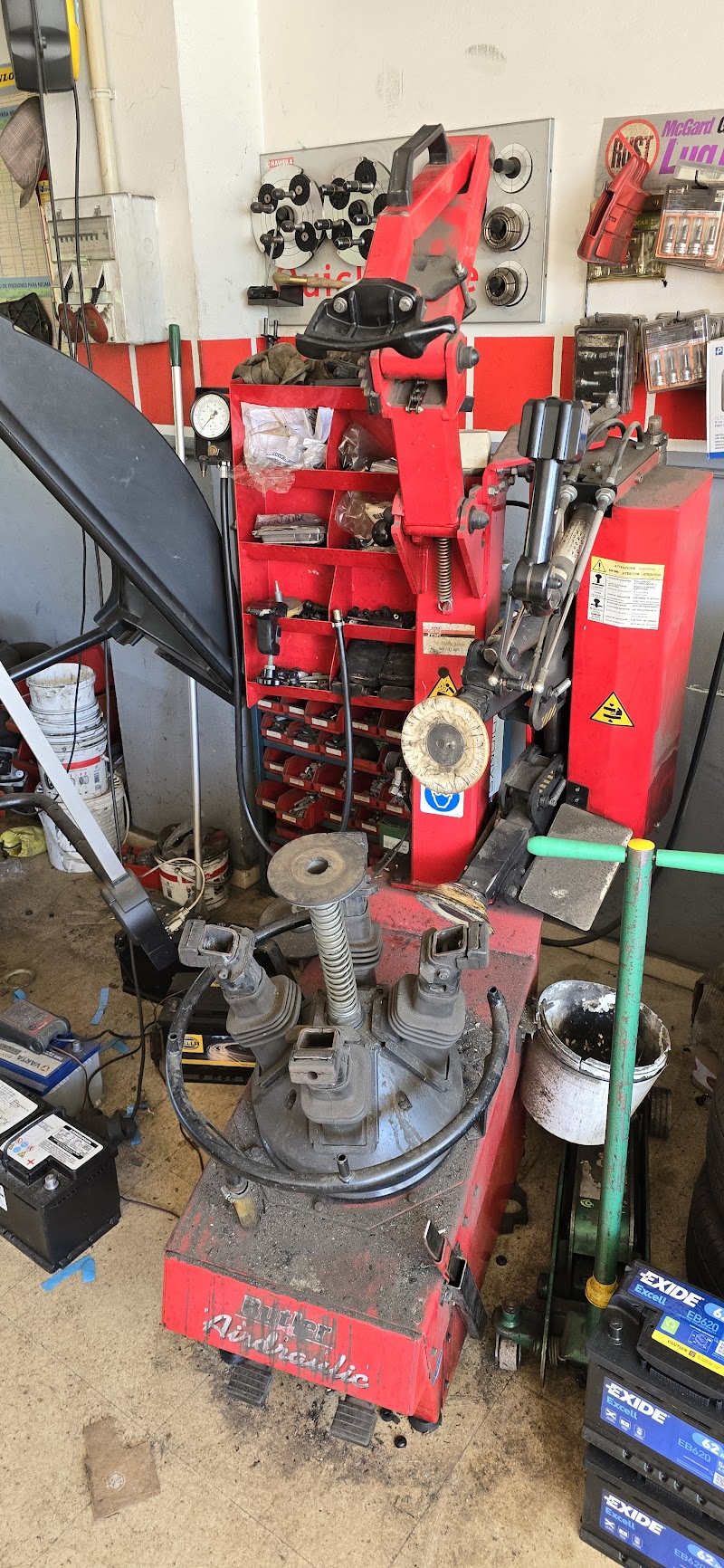 Talleres Mas Evolucion, S.L. photo 2