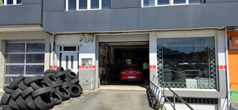 Talleres Mas Evolucion, S.L. photo 3