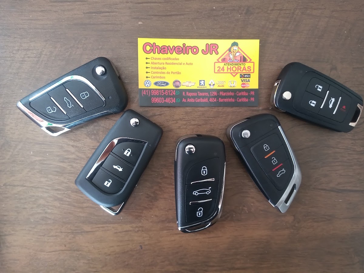 Chaveiro JR