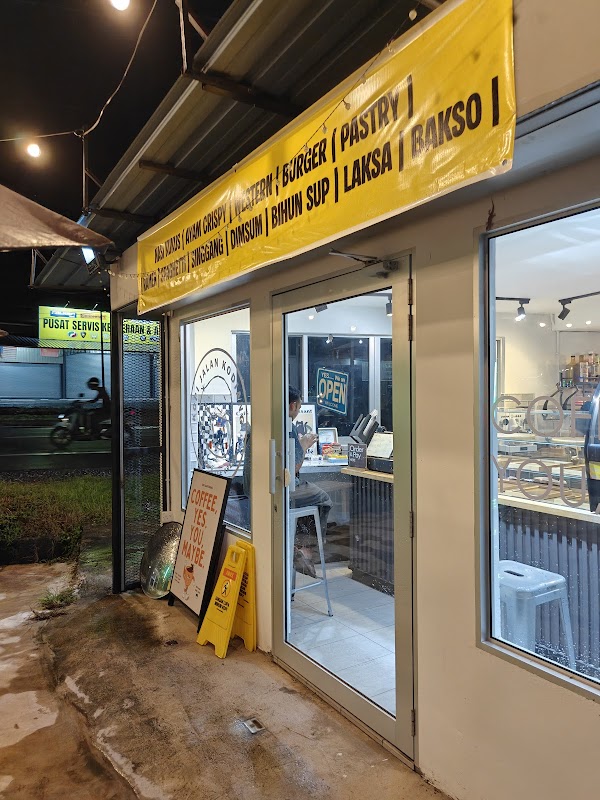 Kopi Jalan Kodiang - Photo 1