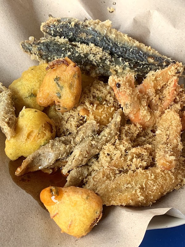 Kak yatie celop tepung - Photo 1