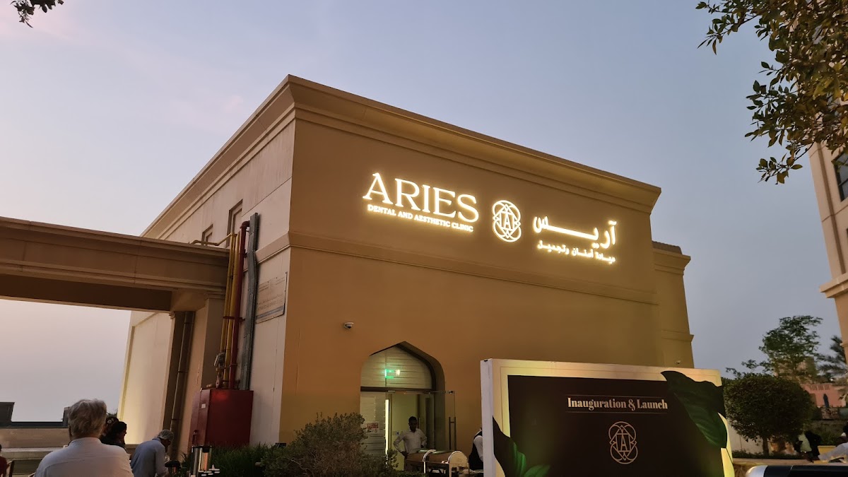 Aries Dental and Aesthetic Clinic 5
