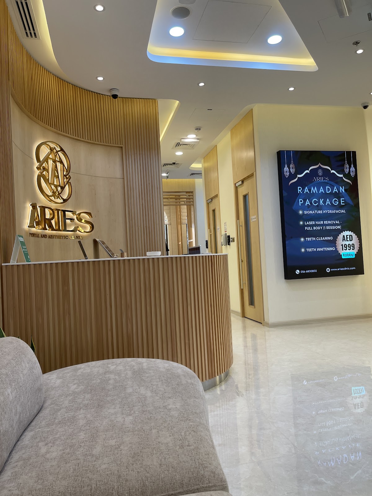 Aries Dental and Aesthetic Clinic 3