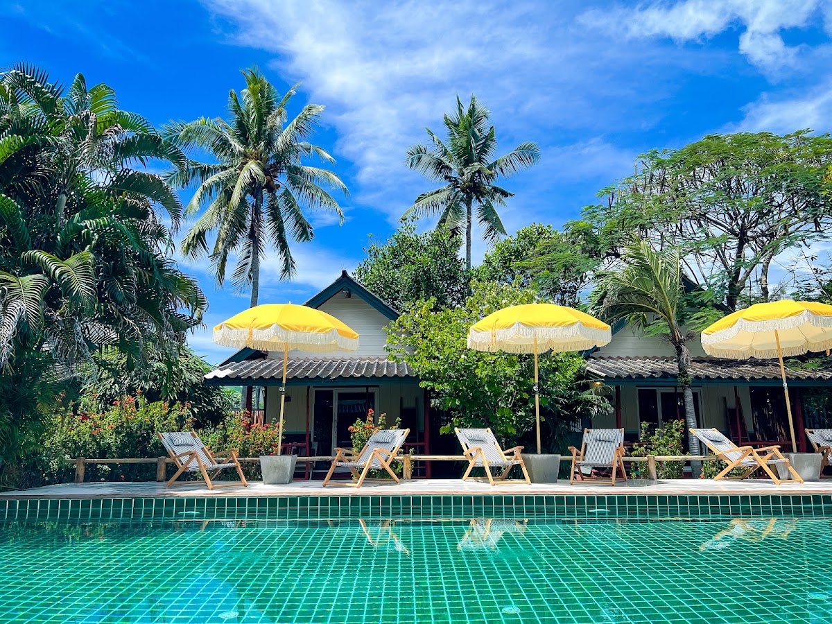 Oasis Yoga Bungalows — 4
