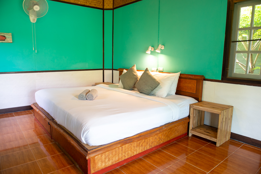 Oasis Yoga Bungalows — 3