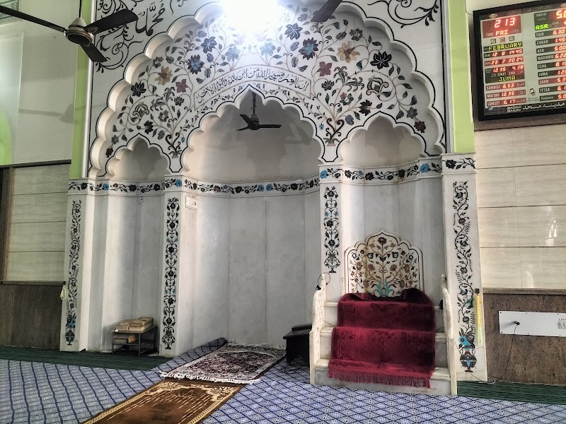 Madina Masjid (Badi Masjid) مدینہ مسجد، بڑی مسجد photo 2