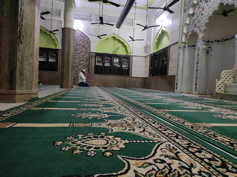 Madina Masjid (Badi Masjid) مدینہ مسجد، بڑی مسجد photo 1