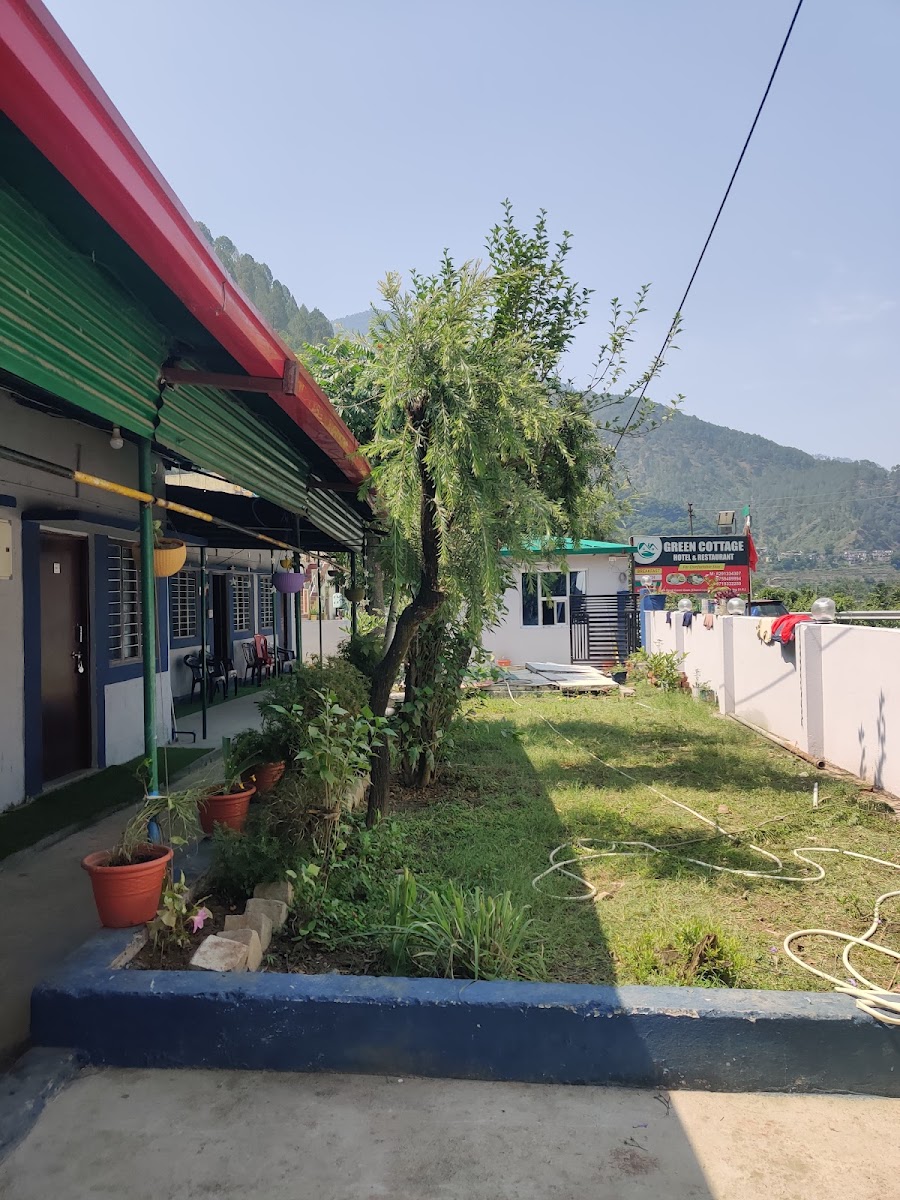 Green cottage hotel&restaurant — photo 1