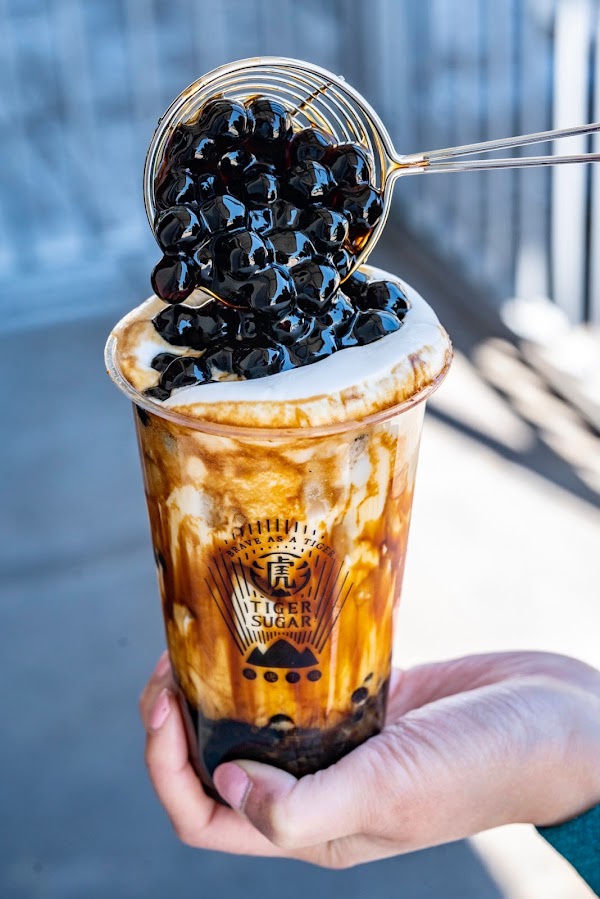 Photo by TIGER SUGAR