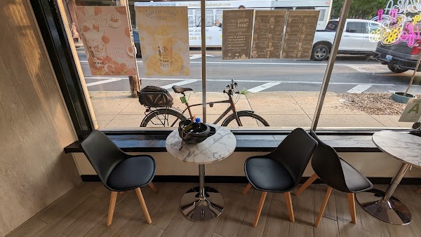 TIGER SUGAR exterior