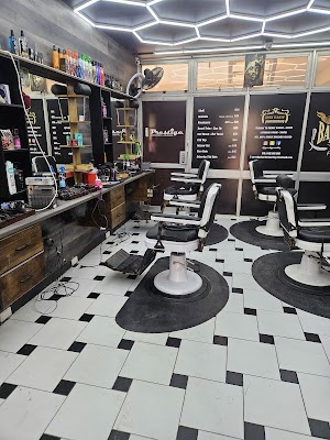 PRESTIGE BARBER LOUNGE MORLEY
