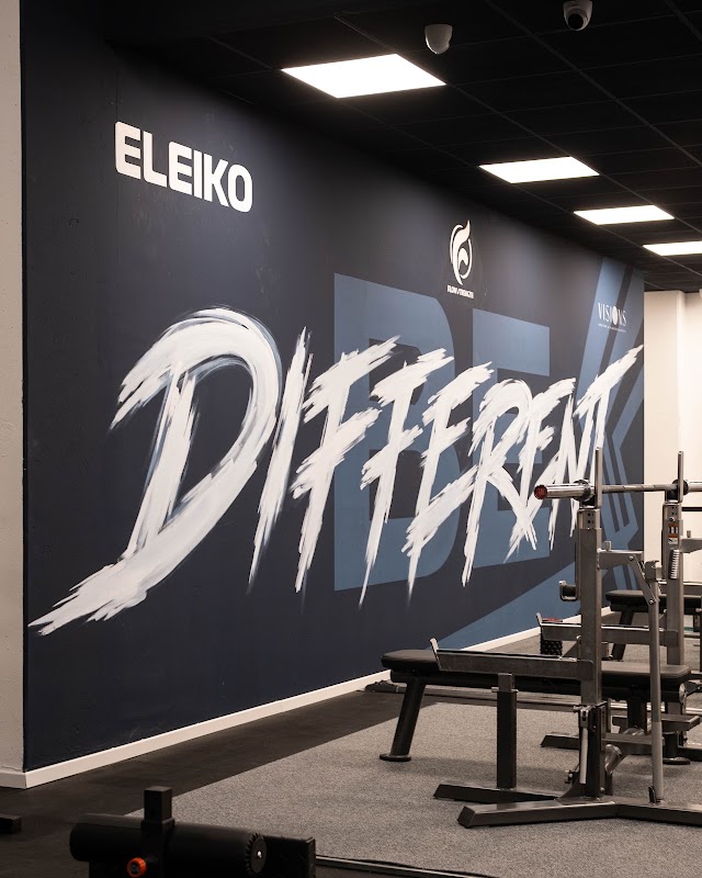 Flow Strength Cagliari | palestra powerlifting - streetlifting - bodybuilding - calisthenics - weightlifting - sala posing
