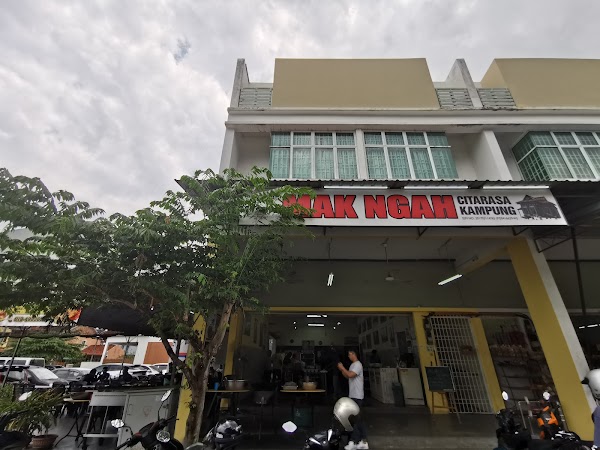 Balik Pulau Mak Ngah Gulai Warisan