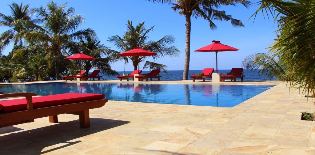 Bali Dive Resort and Spa